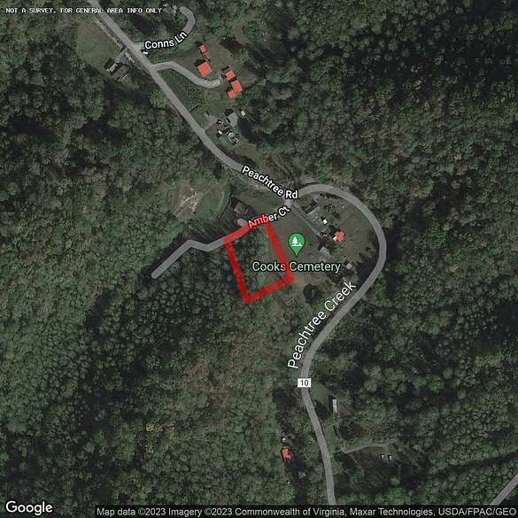 1 Acre of Land for Sale in Naoma, West Virginia