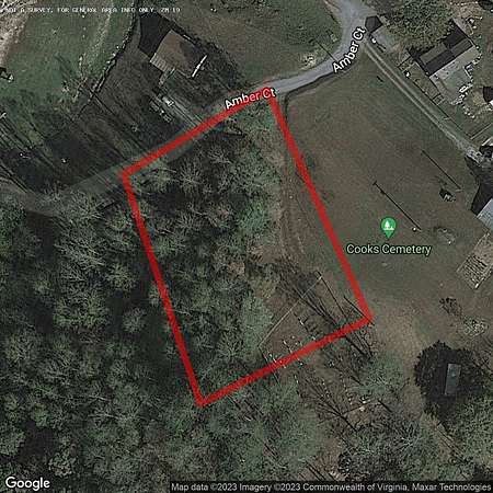 1 Acre of Land for Sale in Naoma, West Virginia