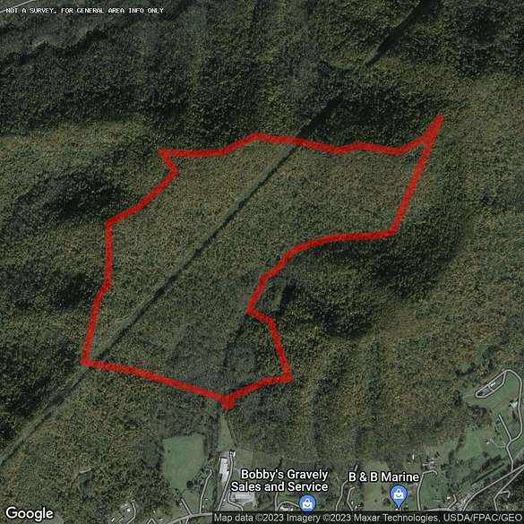 5 Acres of Land for Sale in Summersville, West Virginia