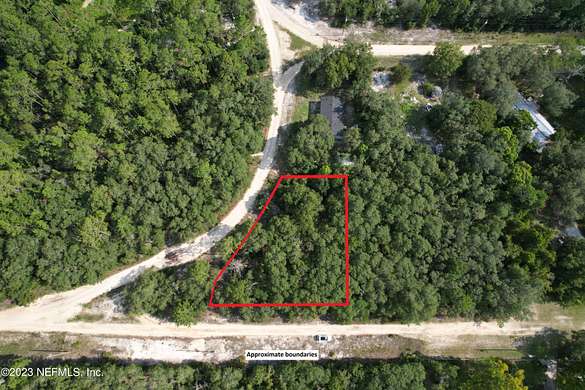 0.3 Acres of Residential Land for Sale in Satsuma, Florida