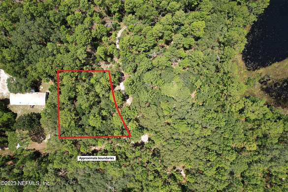 0.4 Acres of Residential Land for Sale in Satsuma, Florida