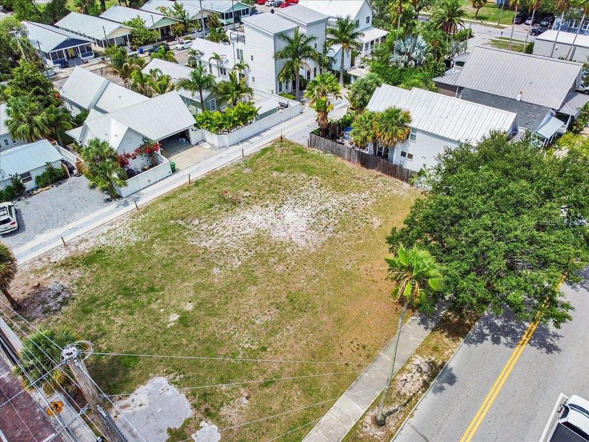 0.05 Acres of Commercial Land for Sale in Tampa, Florida