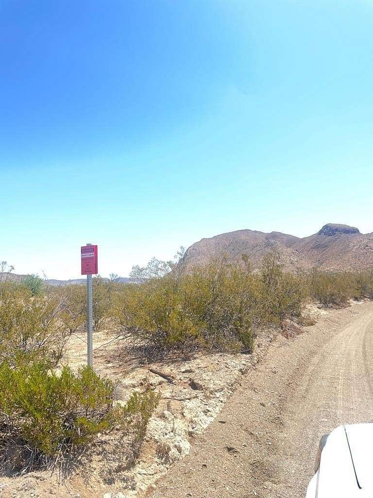 40 Acres of Land for Sale in Terlingua, Texas