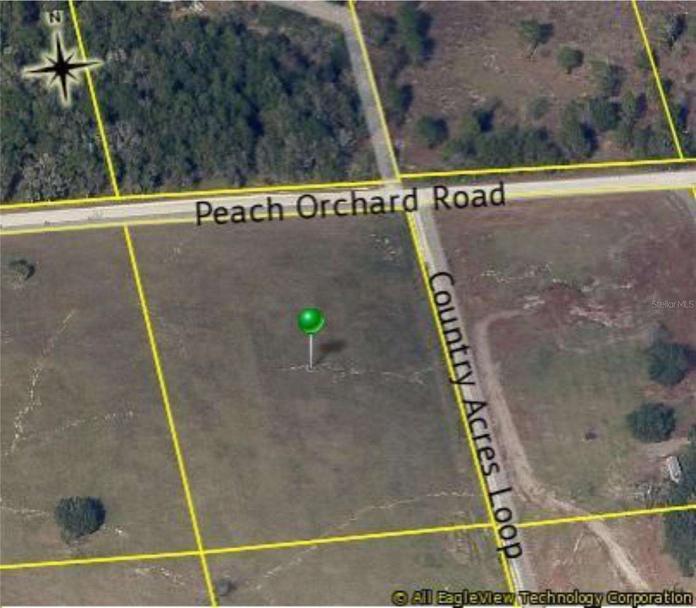 4.8 Acres of Residential Land for Sale in Brooksville, Florida