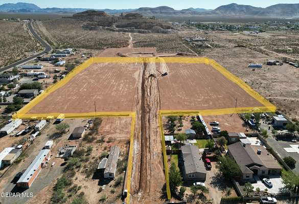 0.5 Acres of Residential Land for Sale in El Paso, Texas