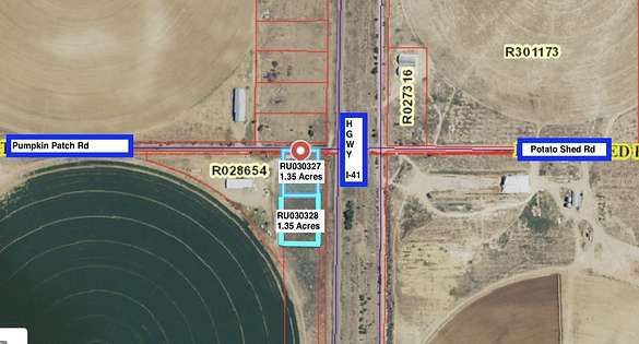 1.4 Acres of Residential Land for Sale in Moriarty, New Mexico