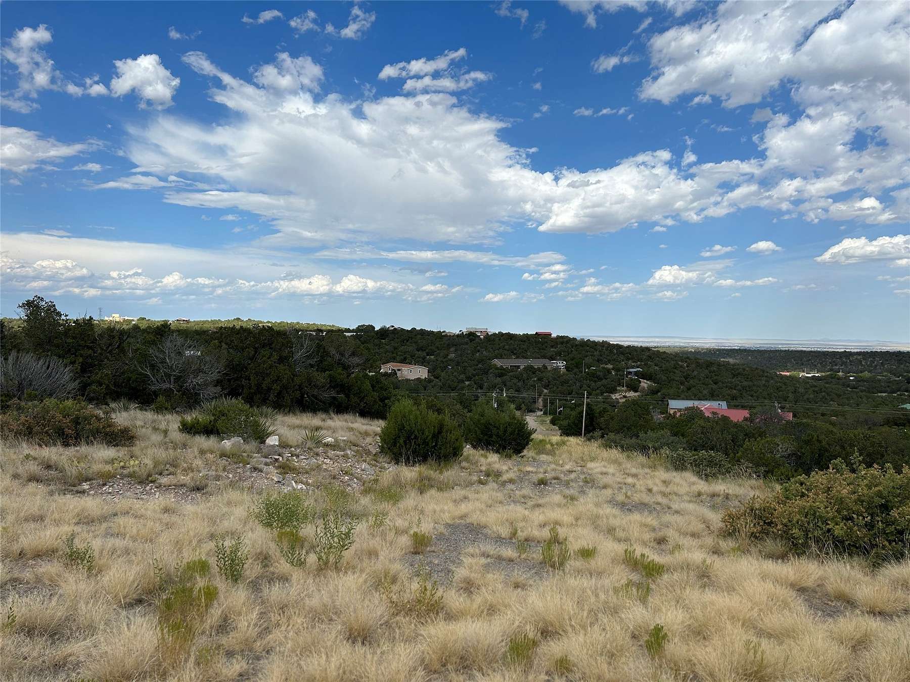 5.7 Acres of Residential Land for Sale in Edgewood, New Mexico