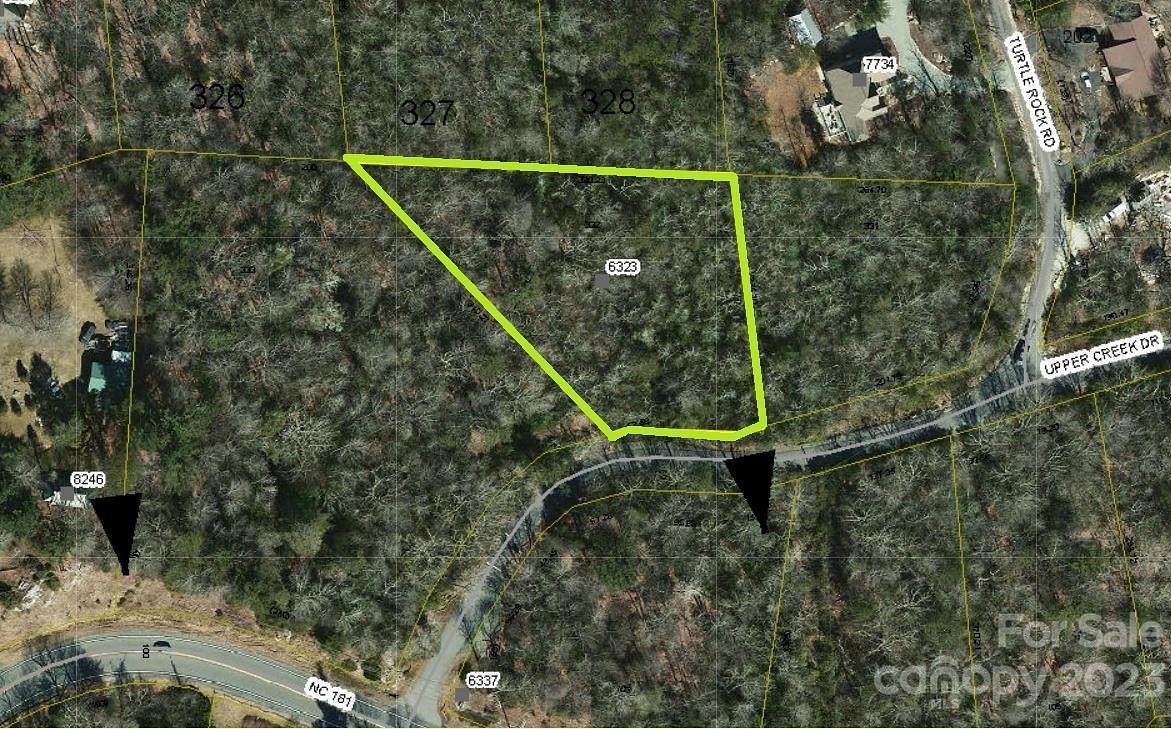 1.2 Acres of Land for Sale in Newland, North Carolina