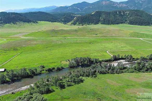 9.4 Acres of Residential Land for Sale in Nye, Montana