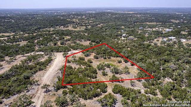 5.3 Acres of Residential Land for Sale in Spring Branch, Texas