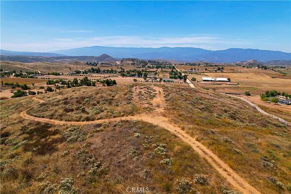 61.7 Acres of Agricultural Land for Sale in Hemet, California