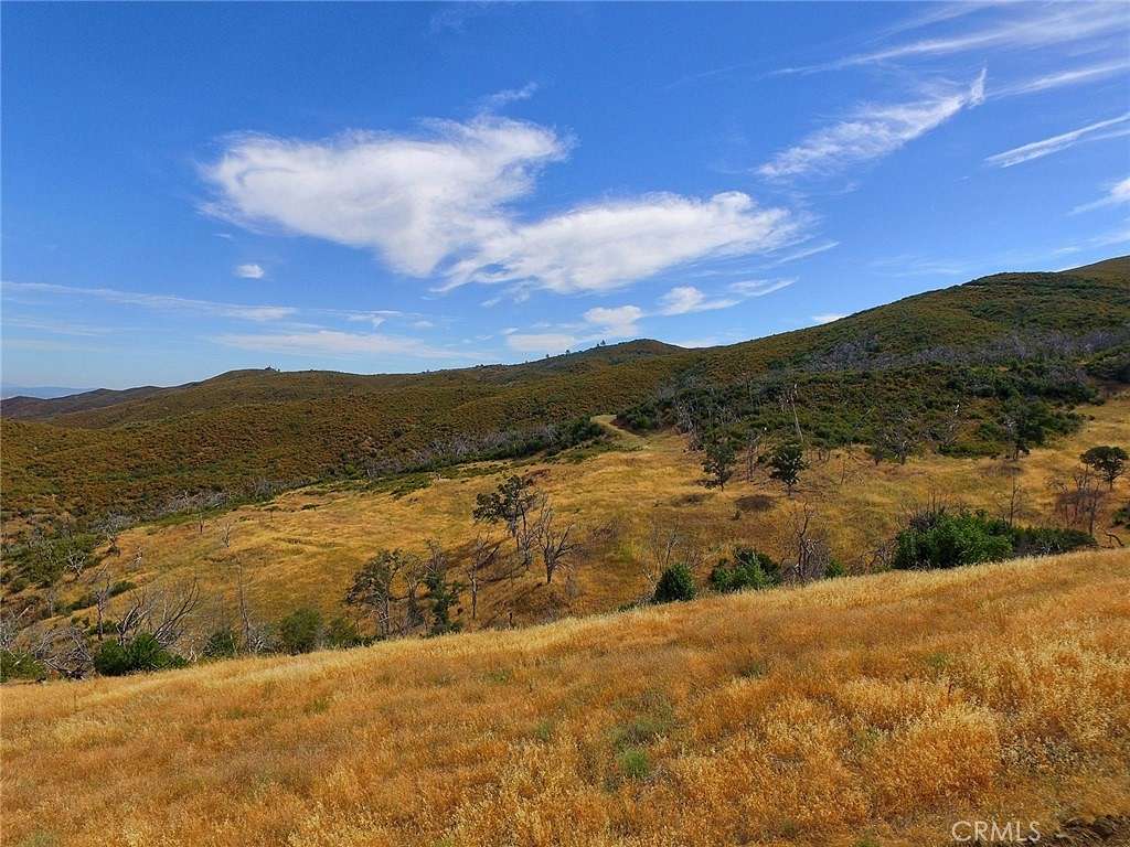 120 Acres of Land for Sale in Lower Lake, California