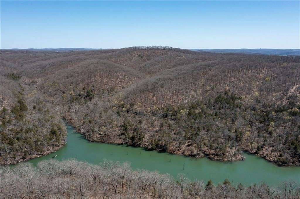 69.3 Acres of Land for Sale in Garfield, Arkansas