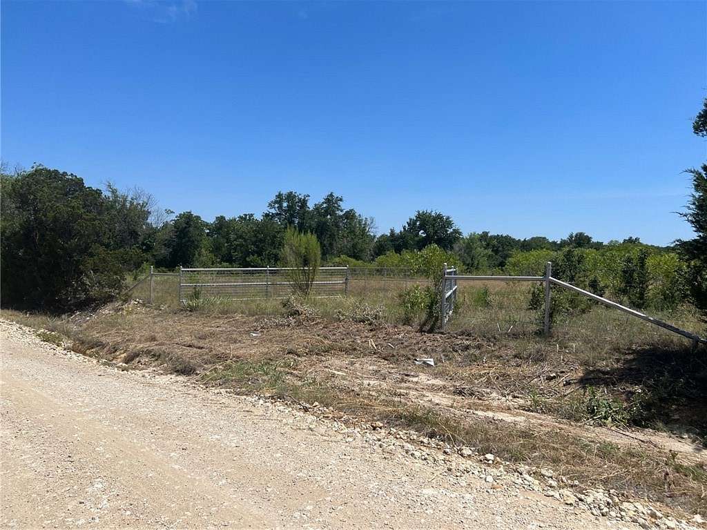 41.5 Acres of Land for Sale in Meridian, Texas