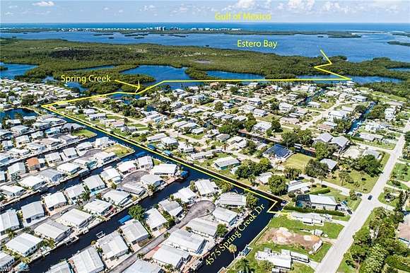 0.21 Acres of Residential Land for Sale in Bonita Springs, Florida