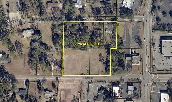 3.79 Acres of Mixed-Use Land for Sale in Valdosta, Georgia