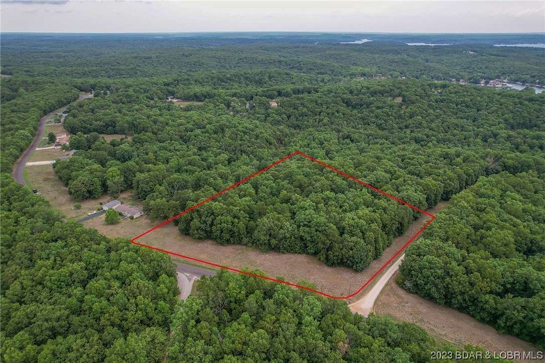 3.2 Acres of Land for Sale in Gravois Mills, Missouri
