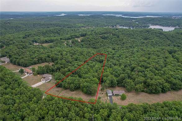 2.1 Acres of Residential Land for Sale in Gravois Mills, Missouri