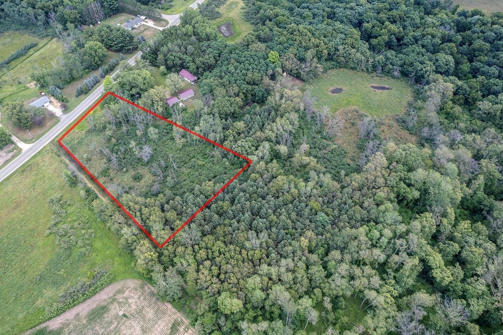 2.1 Acres of Residential Land for Sale in Pardeeville, Wisconsin