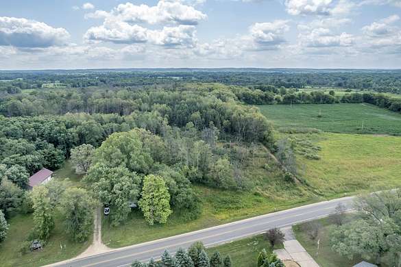 2.1 Acres of Residential Land for Sale in Pardeeville, Wisconsin