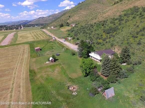 2.4 Acres of Improved Mixed-Use Land for Sale in Afton, Wyoming