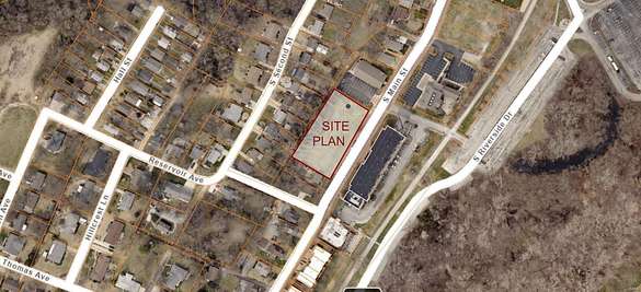 0.8 Acres of Mixed-Use Land for Sale in St. Charles, Missouri