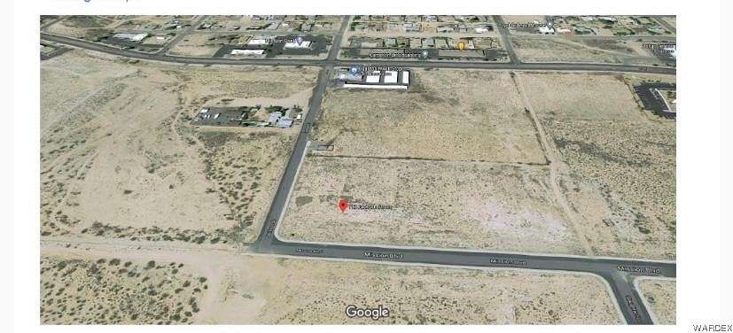 0.805 Acres of Commercial Land for Sale in Kingman, Arizona