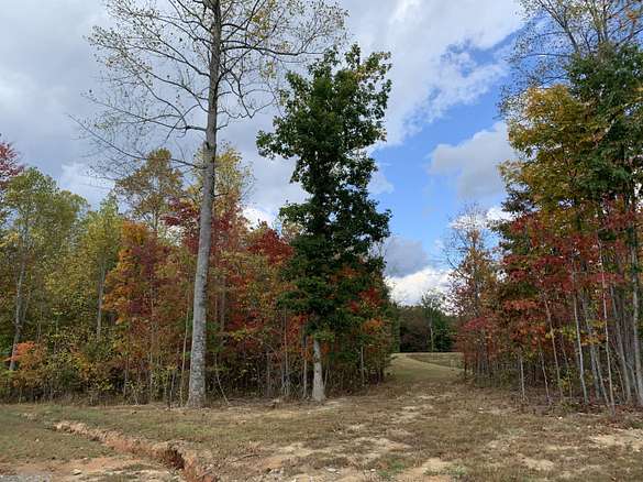 4 Acres of Residential Land for Sale in Jasper, Tennessee