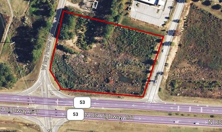 2.56 Acres of Commercial Land for Sale in Ozark, Alabama