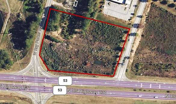 2.6 Acres of Commercial Land for Sale in Ozark, Alabama