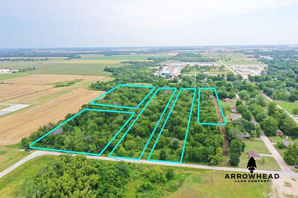 14.6 Acres of Land for Sale in Miami, Oklahoma