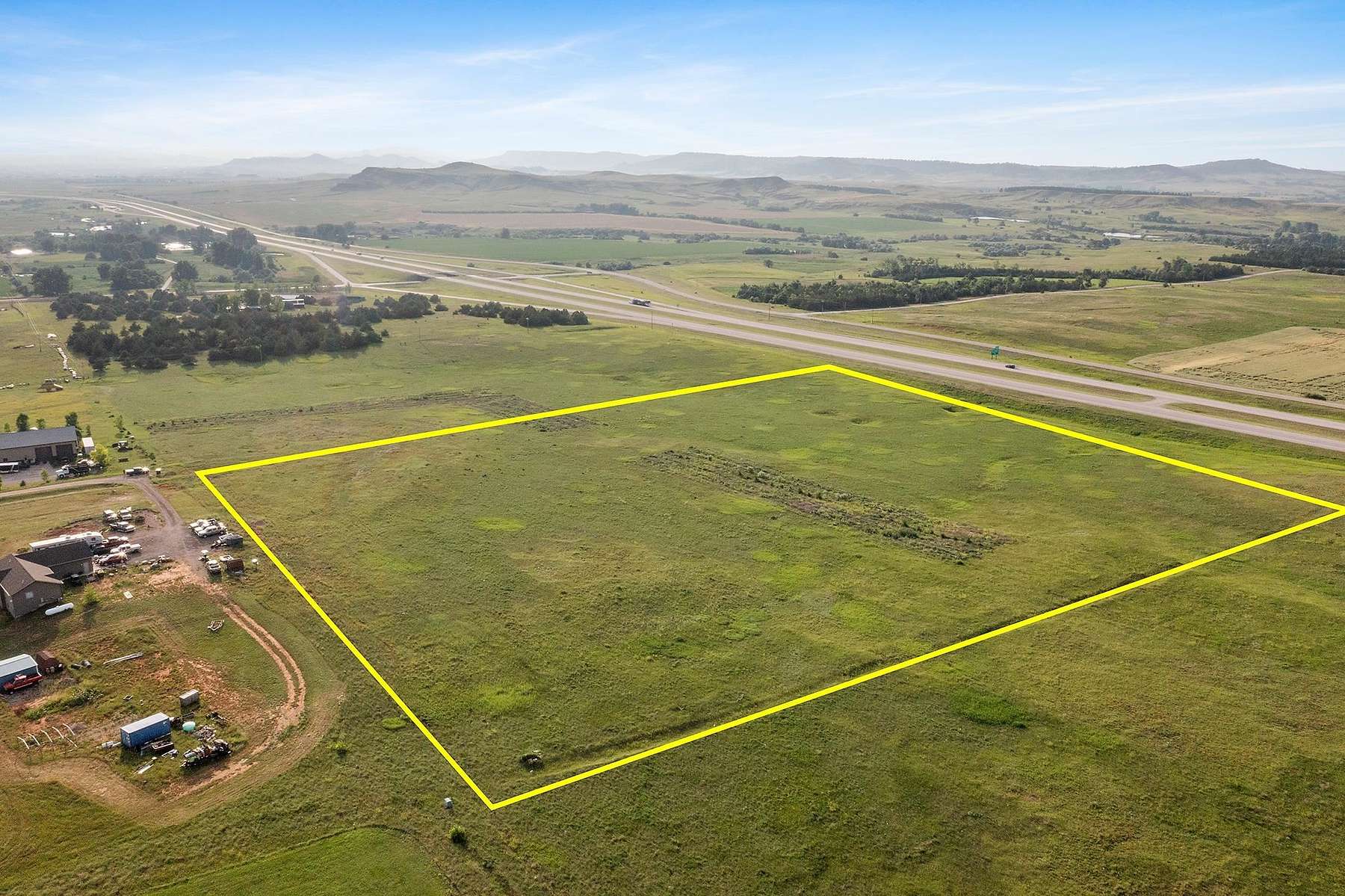 14.6 Acres of Land for Sale in Spearfish, South Dakota LandSearch