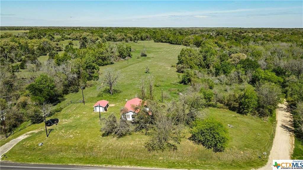41 Acres of Improved Recreational Land & Farm for Sale in Cameron, Texas