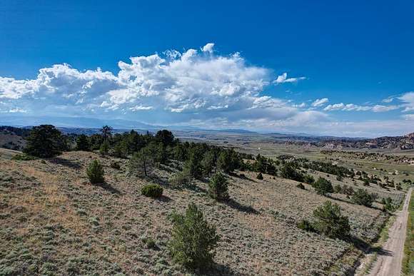 5.2 Acres of Residential Land for Sale in Meeteetse, Wyoming