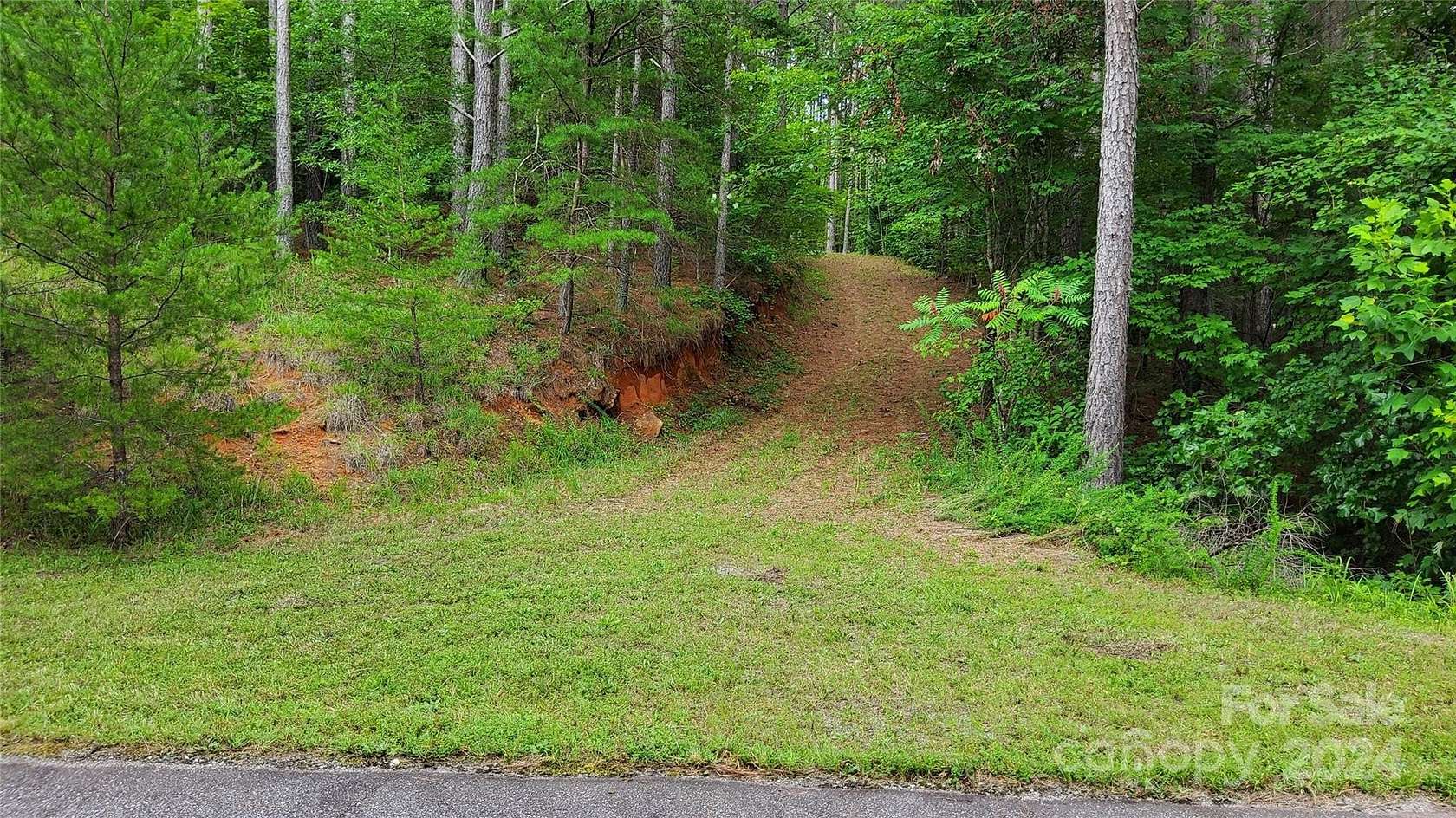 2 Acres of Residential Land for Sale in Mill Spring, North Carolina