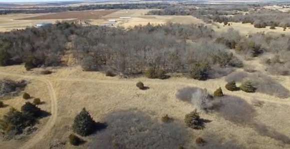 11.85 Acres of Land for Sale in Crescent, Oklahoma