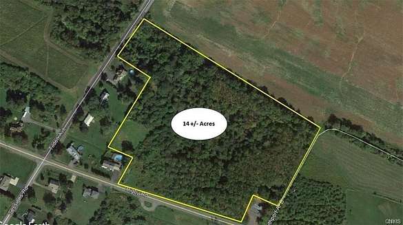 14 Acres of Land for Sale in New Hartford, New York