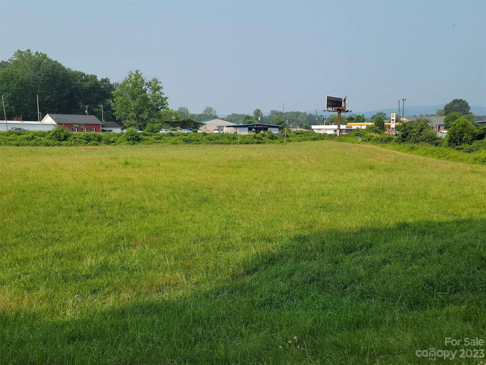 14.2 Acres of Commercial Land for Sale in Hendersonville, North Carolina