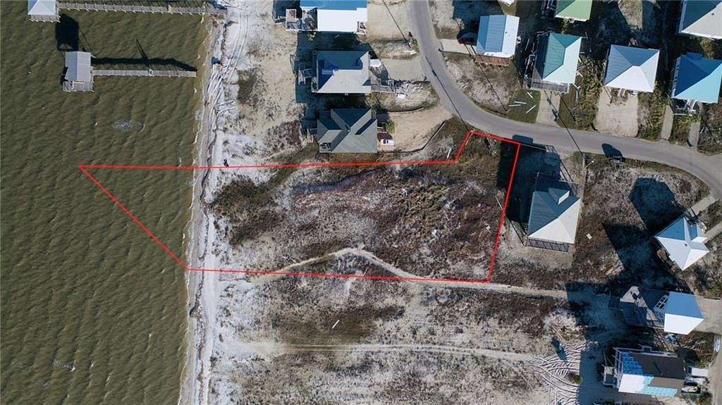 0.5 Acres of Residential Land for Sale in Dauphin Island, Alabama