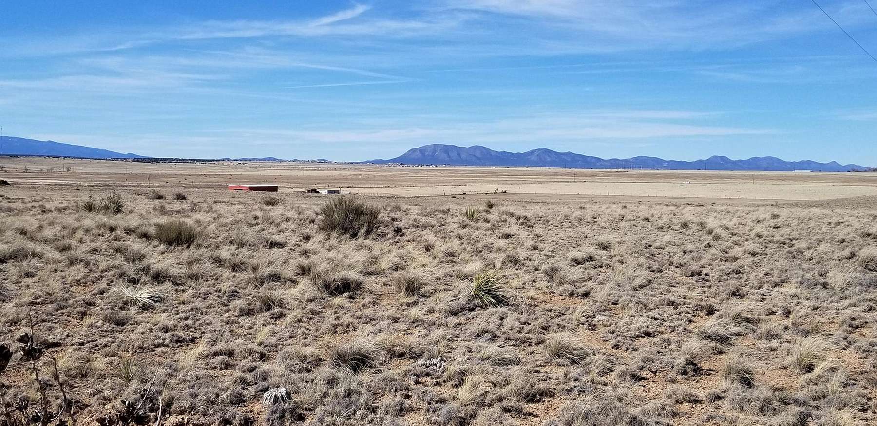 5 Acres of Recreational Land & Farm for Sale in Moriarty, New Mexico