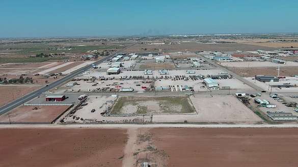 3.25 Acres of Commercial Land for Sale in Midland, Texas