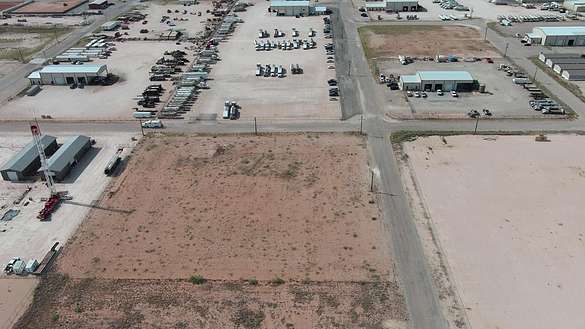 3.3 Acres of Commercial Land for Sale in Midland, Texas