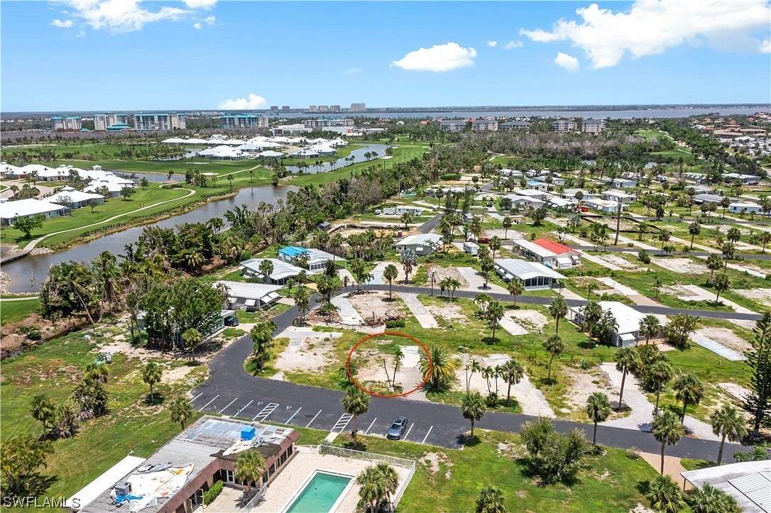 0.096 Acres of Residential Land for Sale in Fort Myers, Florida