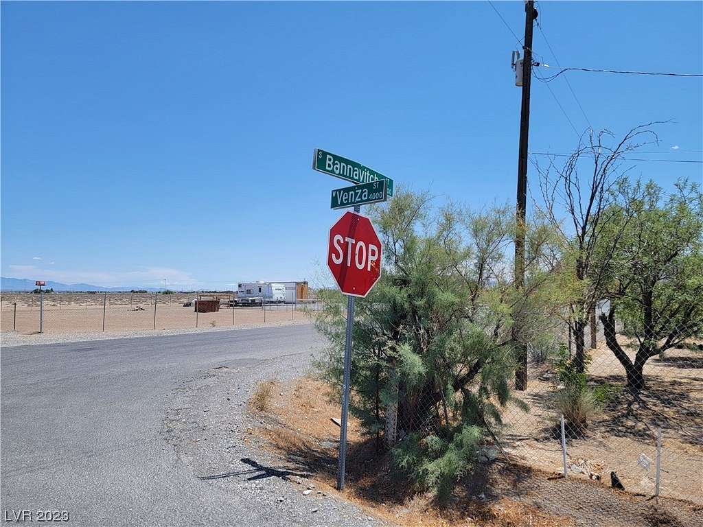 0.92 Acres of Residential Land for Sale in Pahrump, Nevada