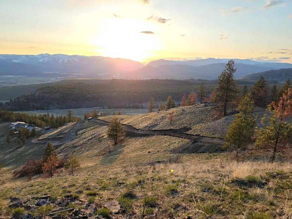 40.7 Acres of Recreational Land for Sale in Plains, Montana