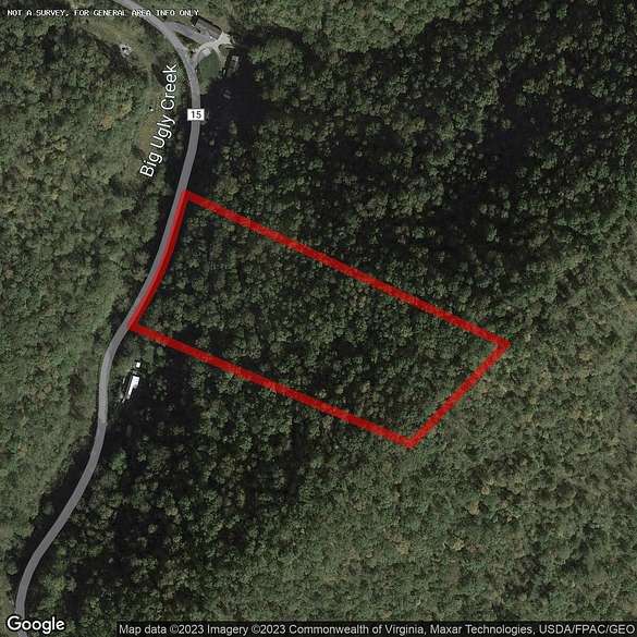 5 Acres of Land for Sale in Harts, West Virginia