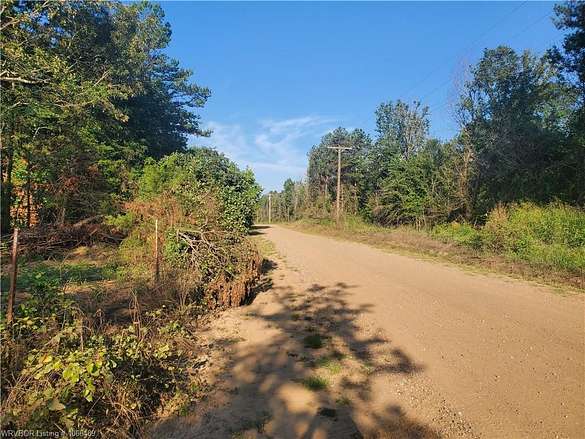 5 Acres of Commercial Land for Sale in Heavener, Oklahoma