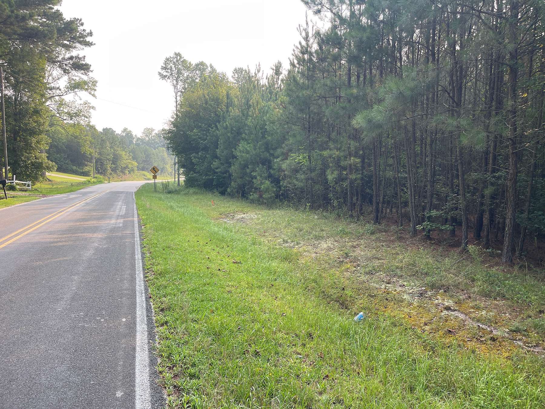 11.6 Acres of Recreational Land for Sale in Zebulon, North Carolina