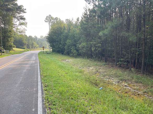11.6 Acres of Recreational Land for Sale in Zebulon, North Carolina