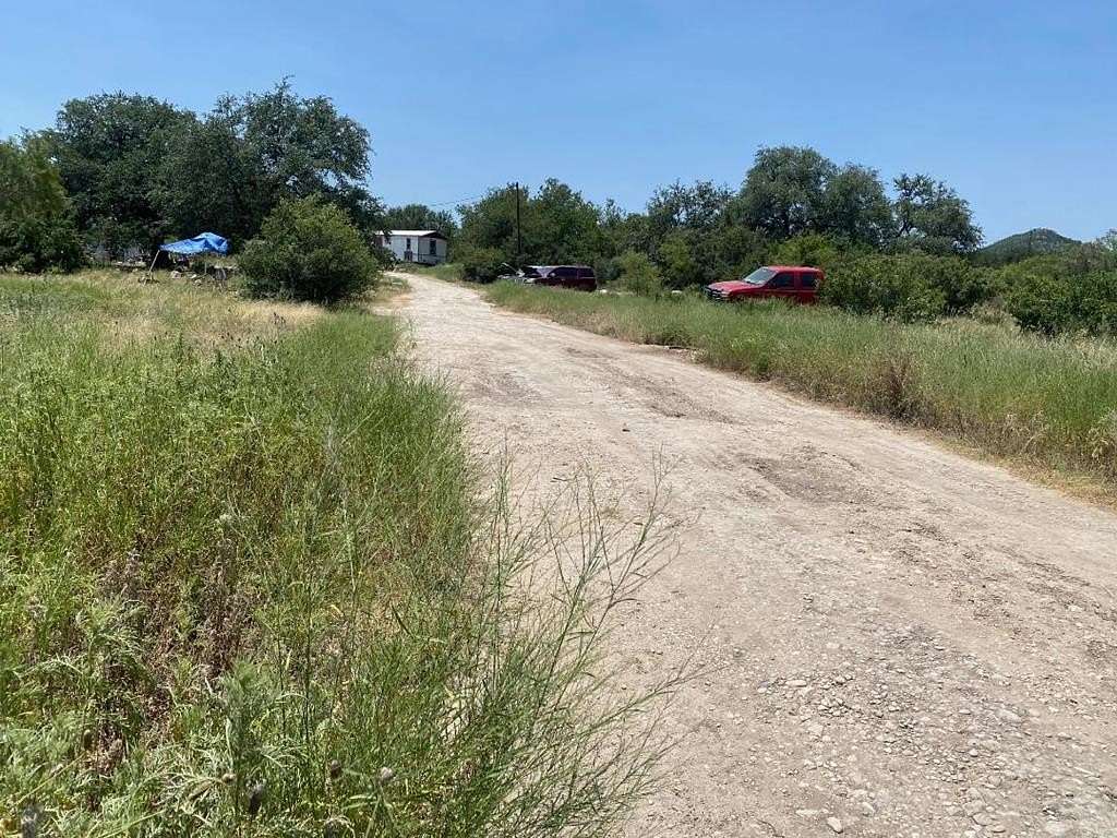 8.89 Acres of Improved Residential Land for Sale in Camp Wood, Texas